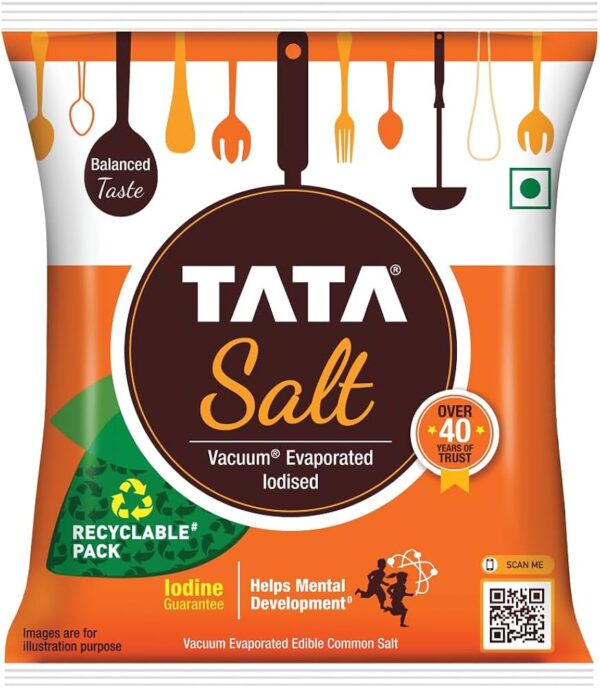 Tata salt