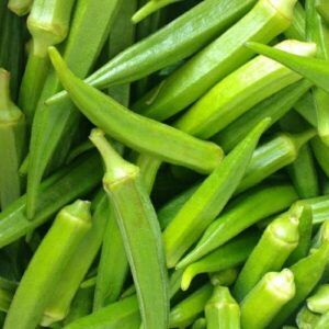 Fresh Bendakaya (Okra) – Farm Fresh Vegetables